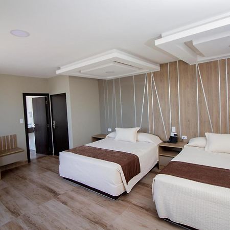 Hotel Sirari By Regina Санта Крус де ла Сиера Екстериор снимка