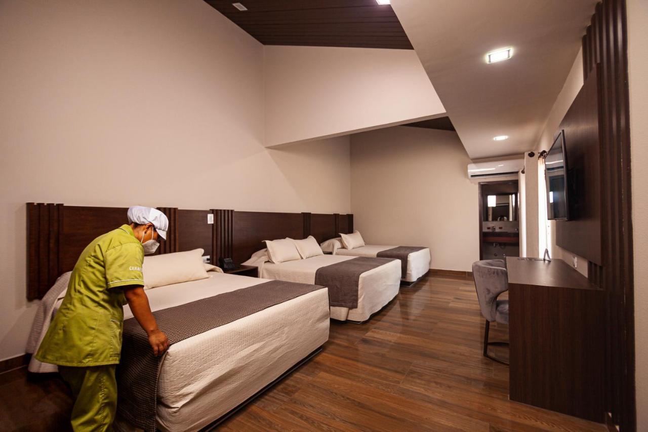 Hotel Sirari By Regina Санта Крус де ла Сиера Екстериор снимка