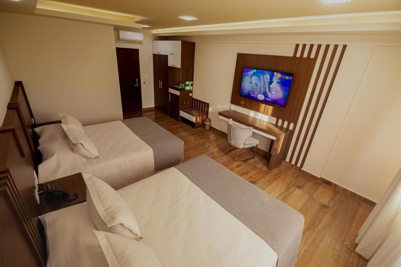 Hotel Sirari By Regina Санта Крус де ла Сиера Екстериор снимка