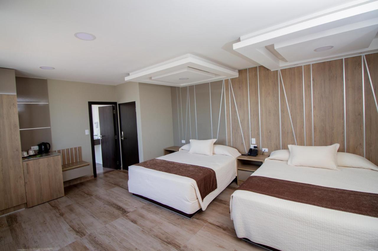 Hotel Sirari By Regina Санта Крус де ла Сиера Екстериор снимка