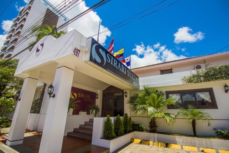 Hotel Sirari By Regina Санта Крус де ла Сиера Екстериор снимка